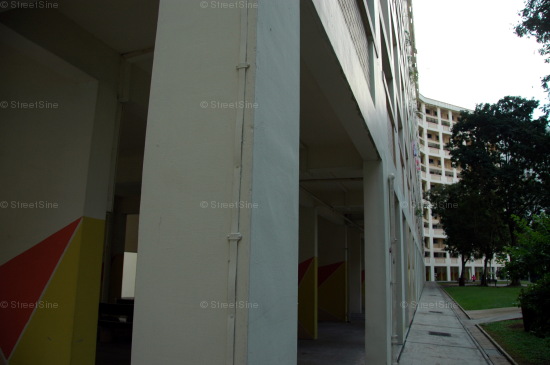 Blk 135 Cashew Road (Bukit Panjang), HDB Executive #212082